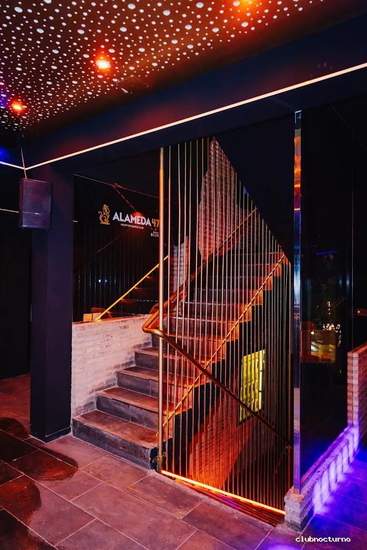 Alameda 47 Rooftop Bar & Club