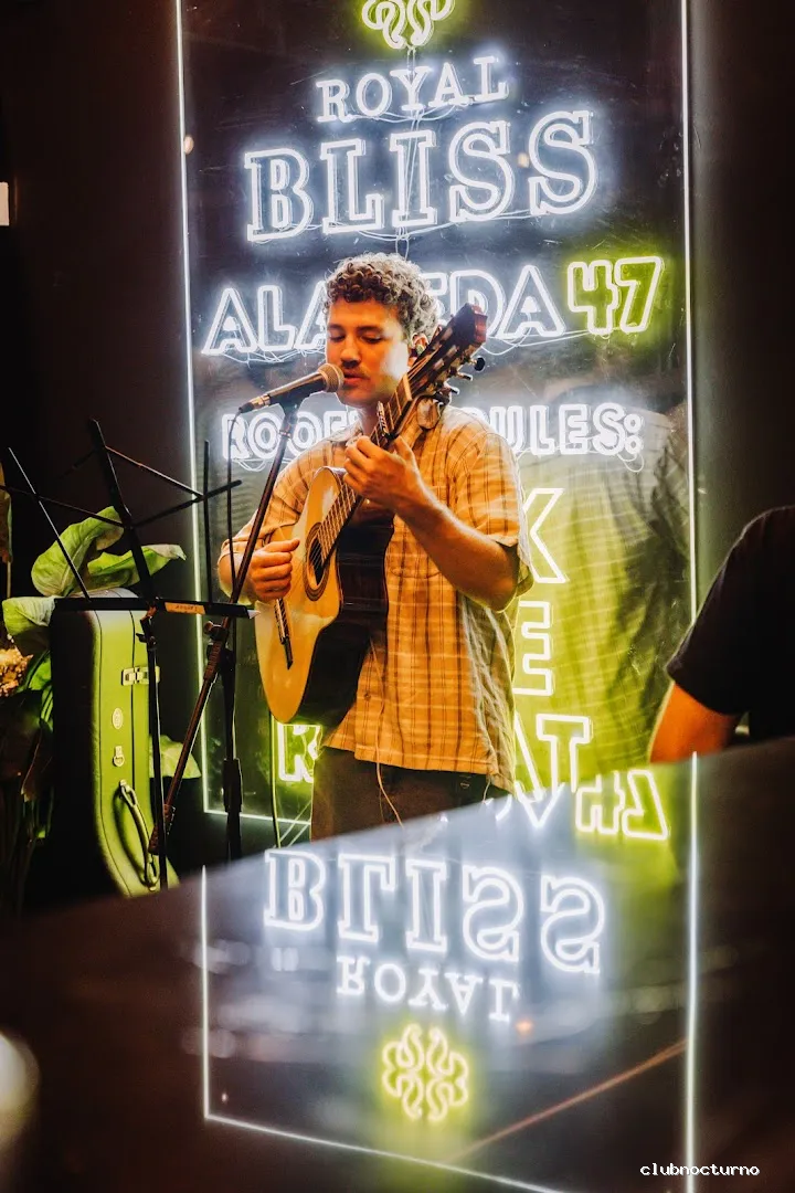 Alameda 47 Rooftop Bar & Club