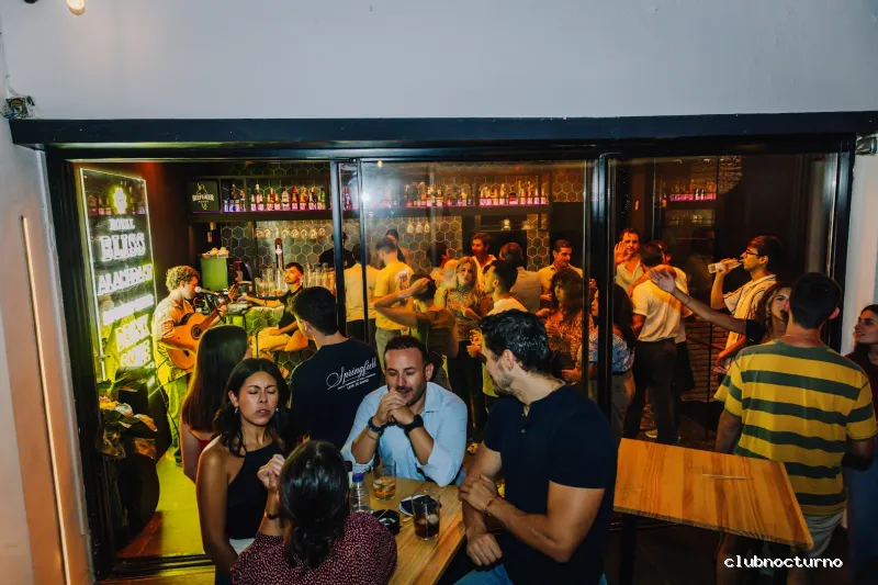 Alameda 47 Rooftop Bar & Club