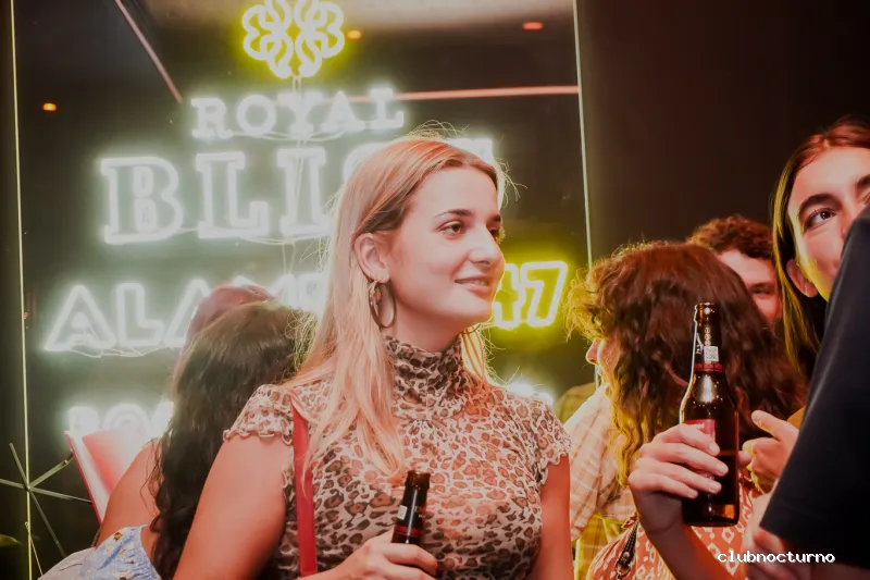 Alameda 47 Rooftop Bar & Club