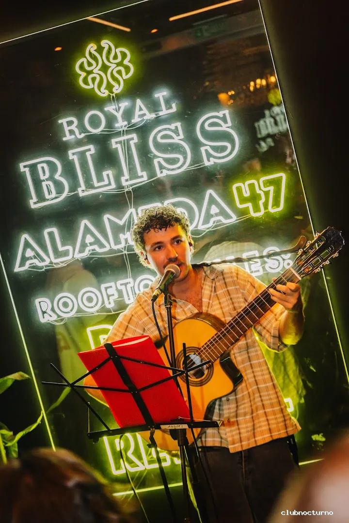 Alameda 47 Rooftop Bar & Club