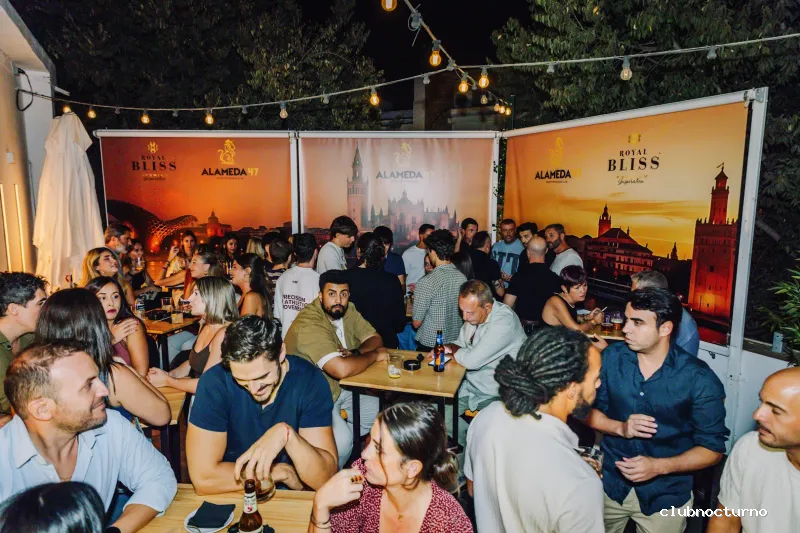 Alameda 47 Rooftop Bar & Club