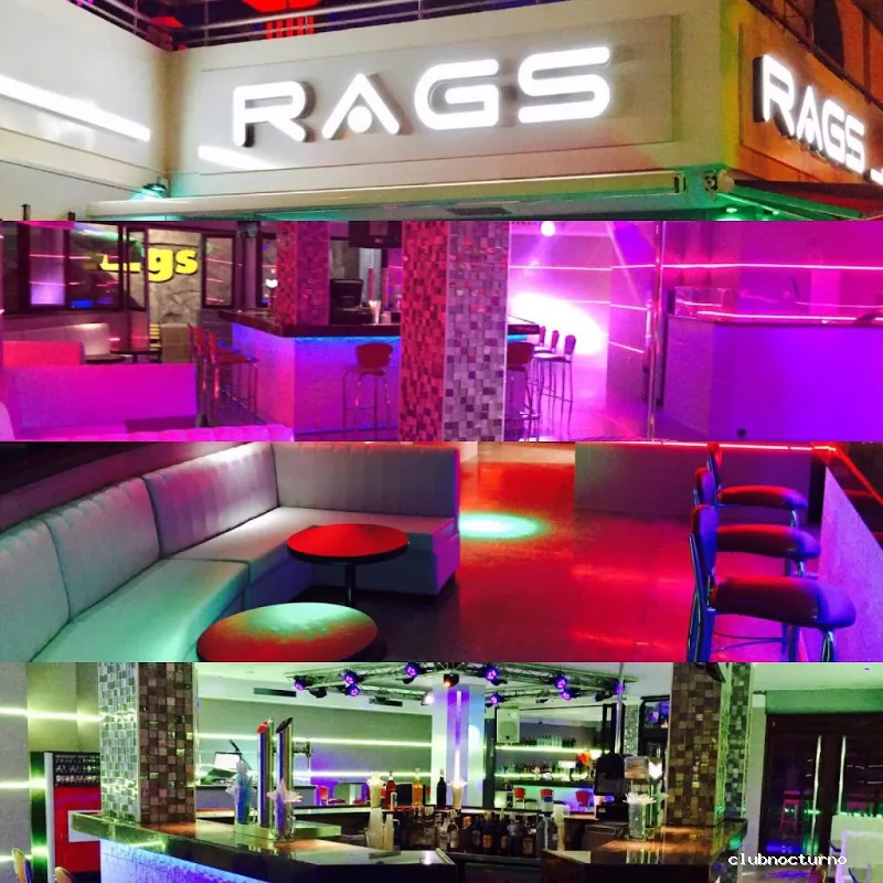 Rags Night Club Tenerife