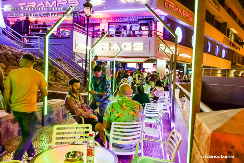 Rags Night Club Tenerife