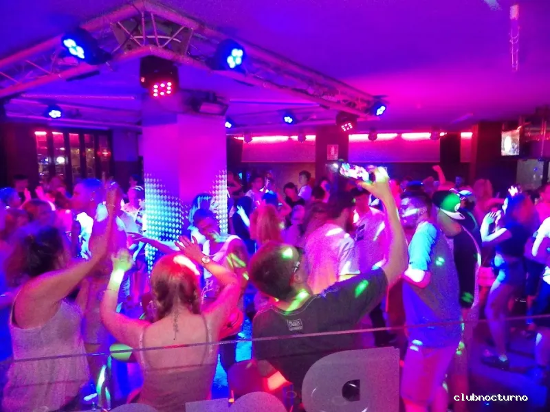 Rags Night Club Tenerife