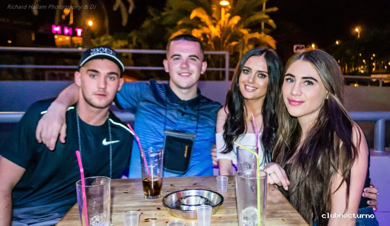 Rags Night Club Tenerife