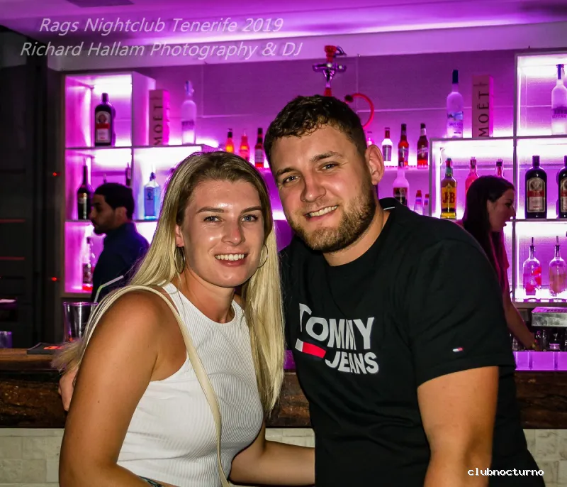Rags Night Club Tenerife