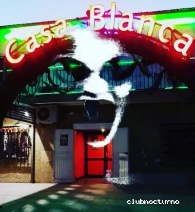 Club Nocturno Casa Blanca