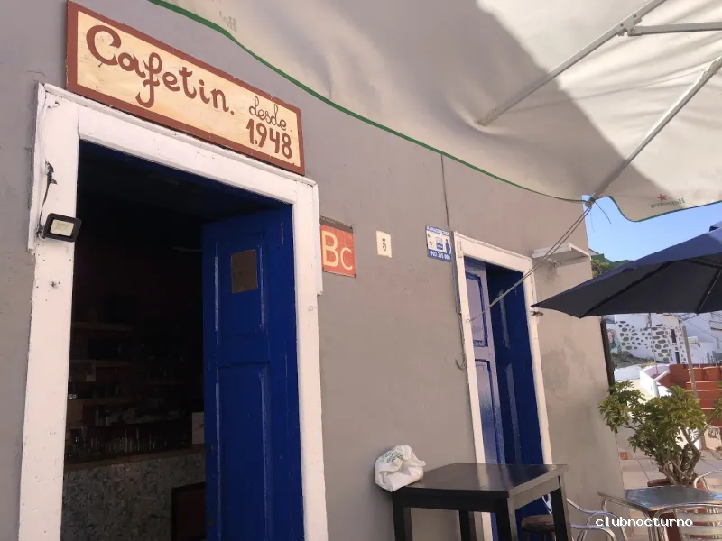Bar Cafetín Pepe