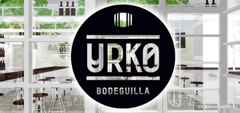 Bodeguilla Urko