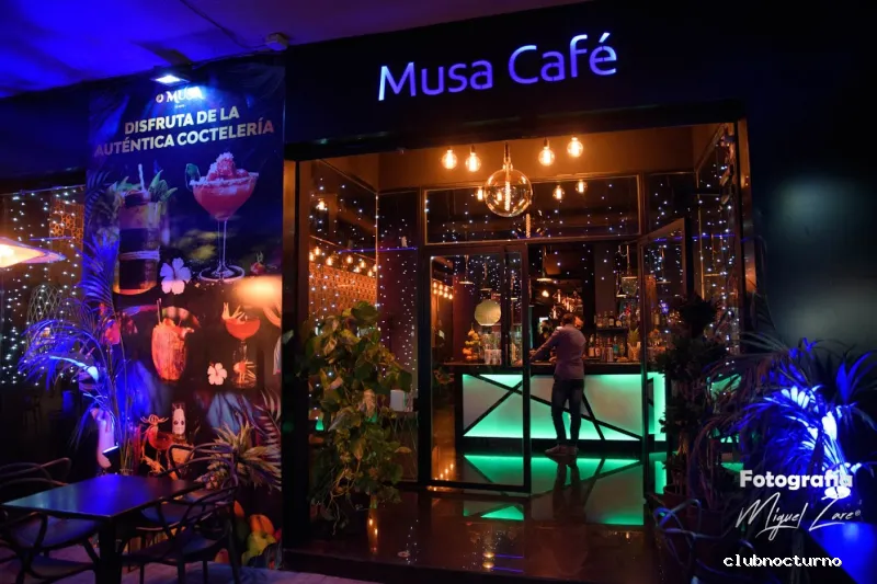 Musa Café Alicante