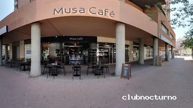 Musa Café Alicante