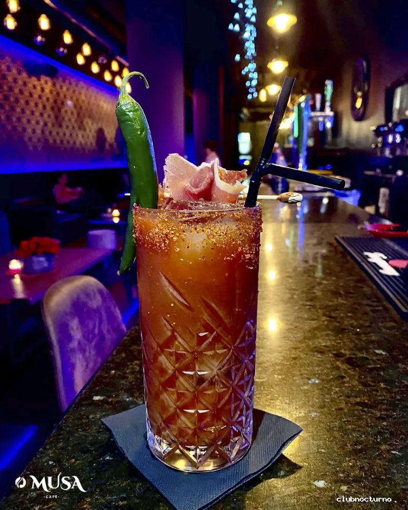 Musa Café Alicante