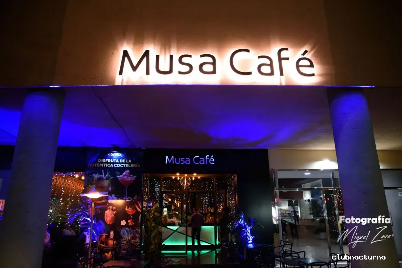 Musa Café Alicante
