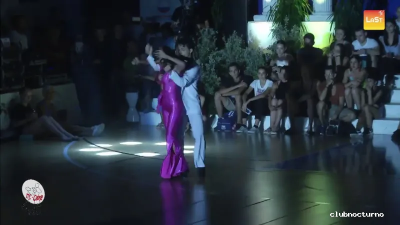 Sala de baile Mambo Swing