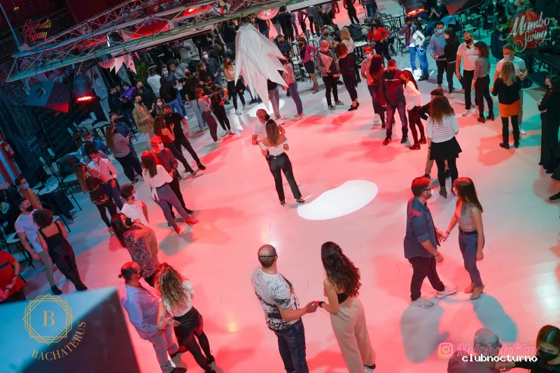 Sala de baile Mambo Swing