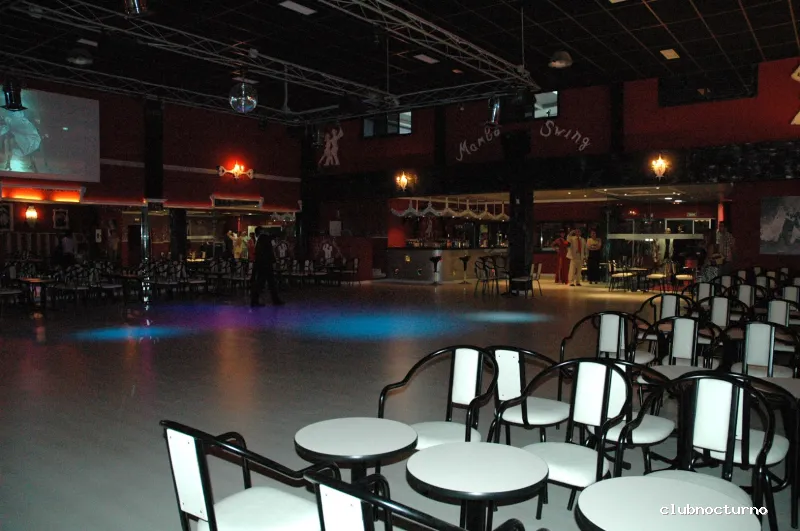 Sala de baile Mambo Swing