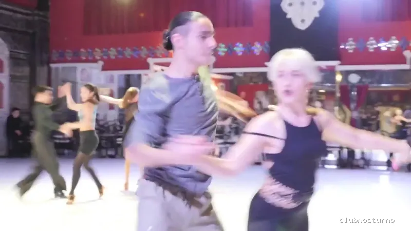 Sala de baile Mambo Swing