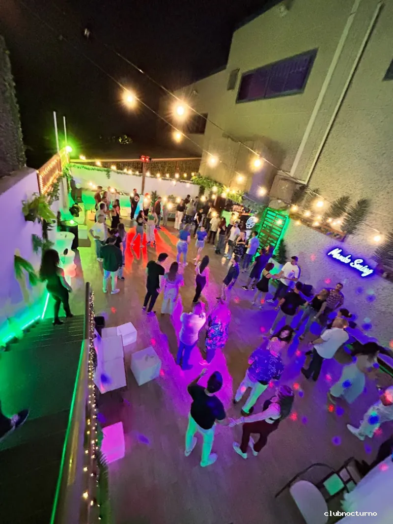 Sala de baile Mambo Swing