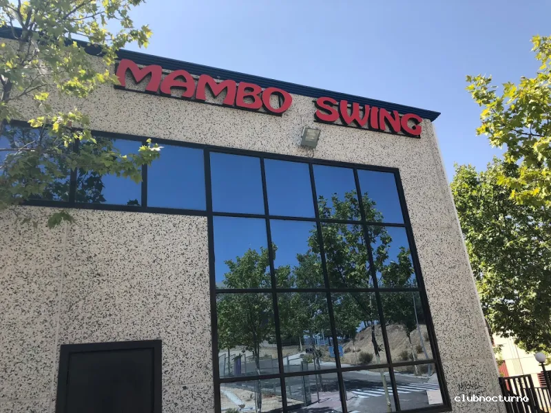Sala de baile Mambo Swing