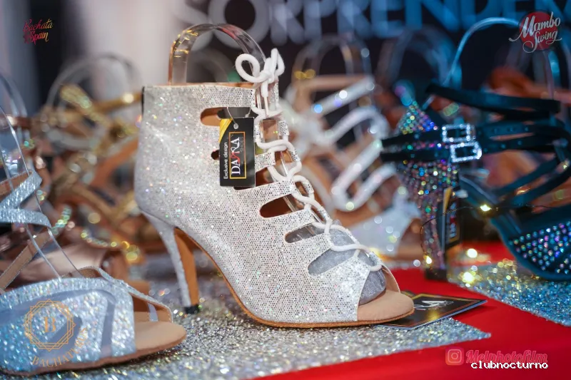 Sala de baile Mambo Swing