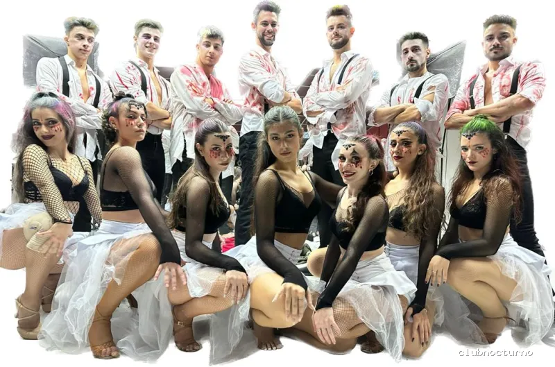 Sala de baile Mambo Swing