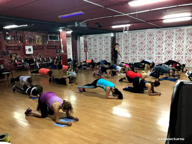 Sala de baile Mambo Swing