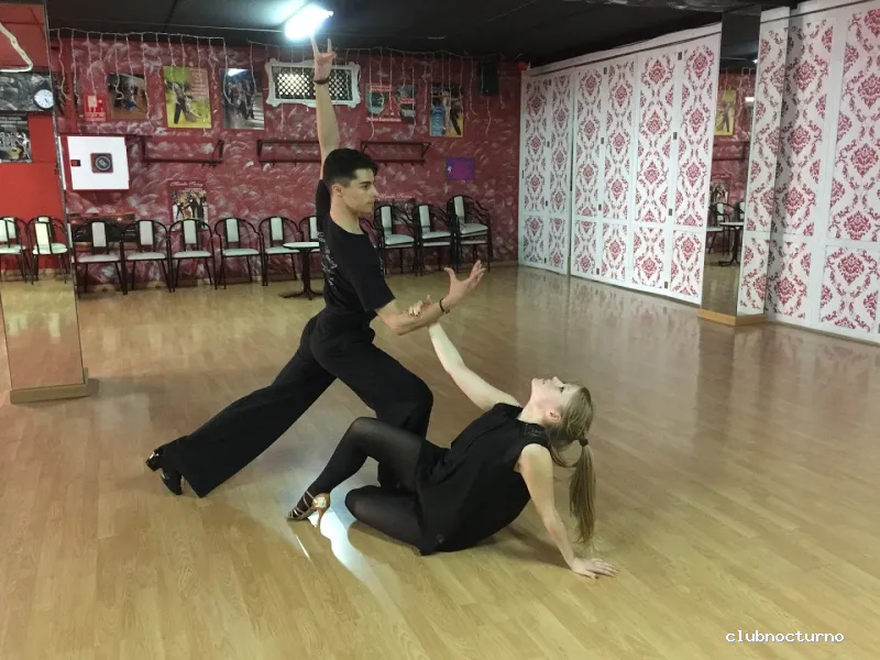 Sala de baile Mambo Swing