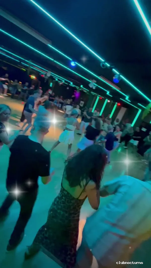 Sala de baile Mambo Swing