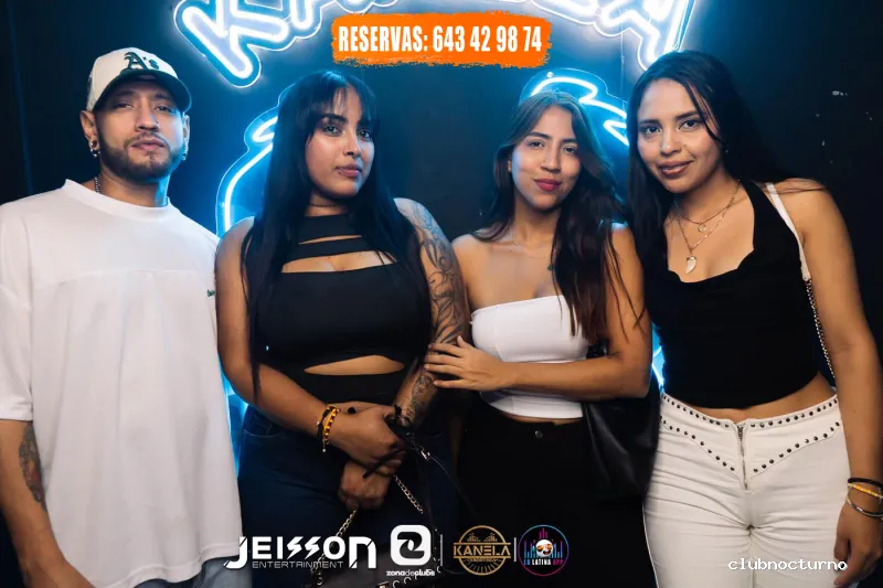 Discoteca KANELA Valencia