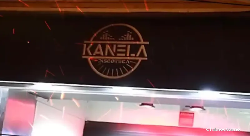 Discoteca KANELA Valencia