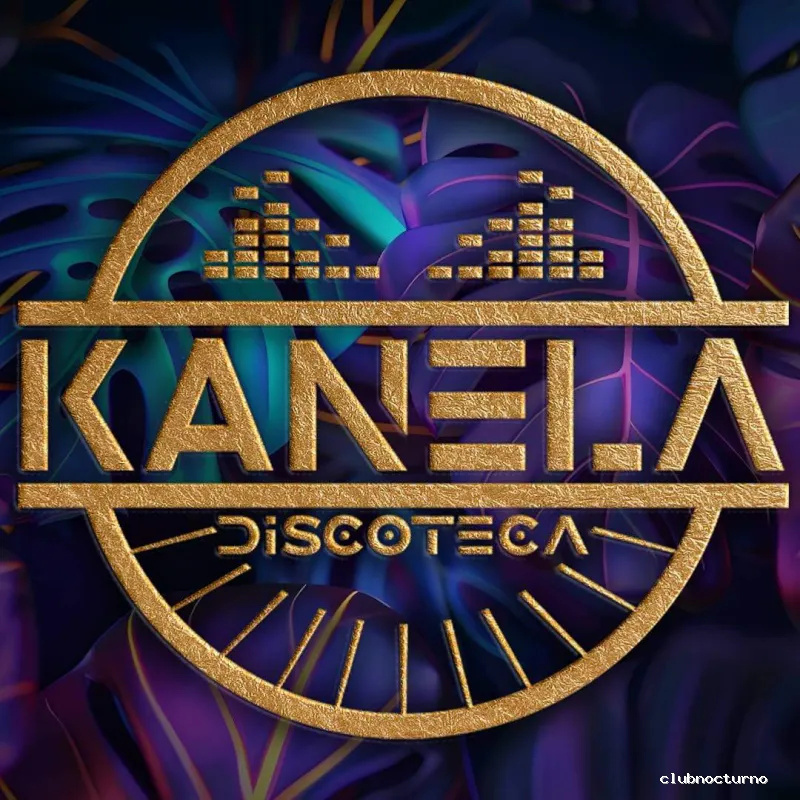 Discoteca KANELA Valencia