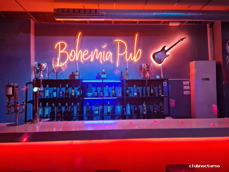 BOHEMIA PUB