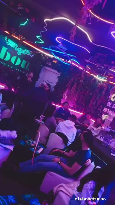 Hibou Shishas & Cocktails