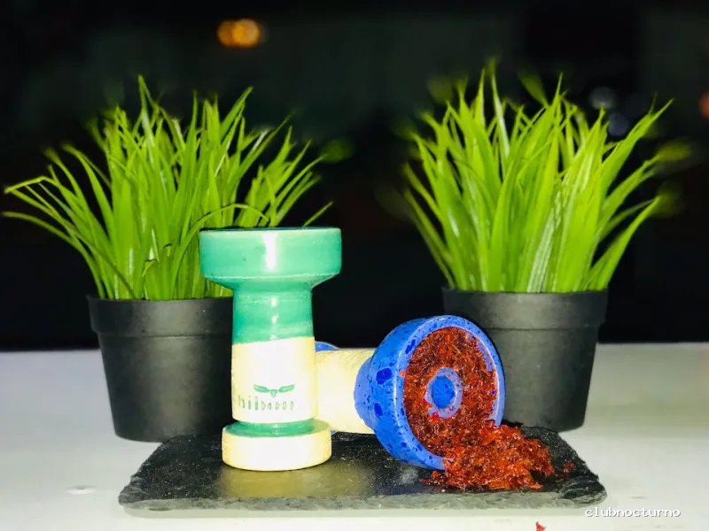 Hibou Shishas & Cocktails