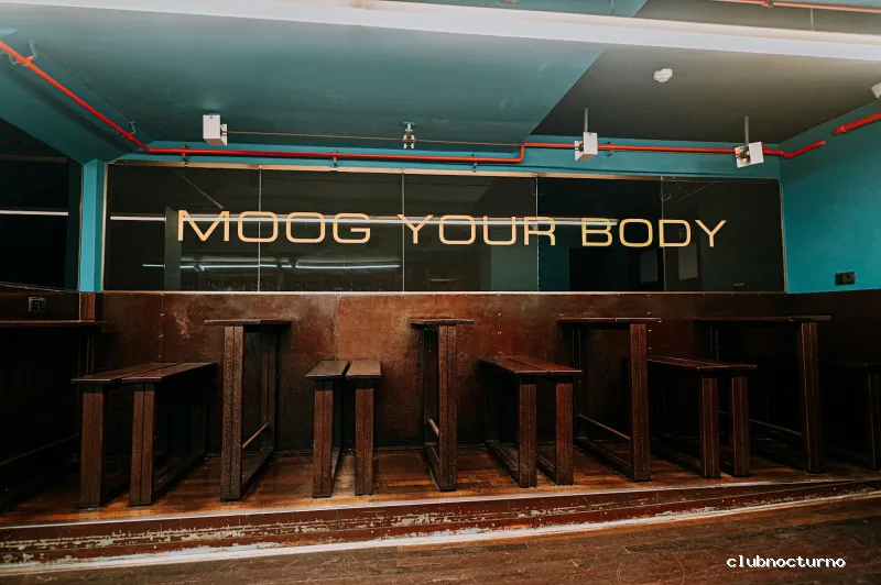 Moog Barcelona