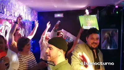 Karaoke Escándalo