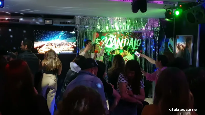 Karaoke Escándalo