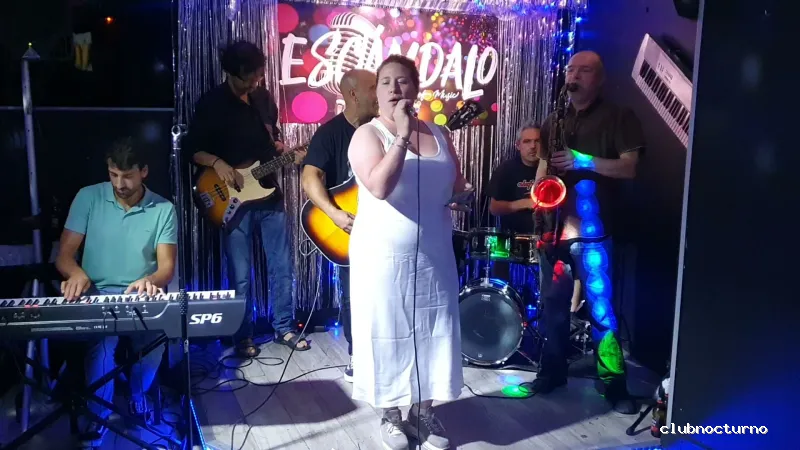 Karaoke Escándalo