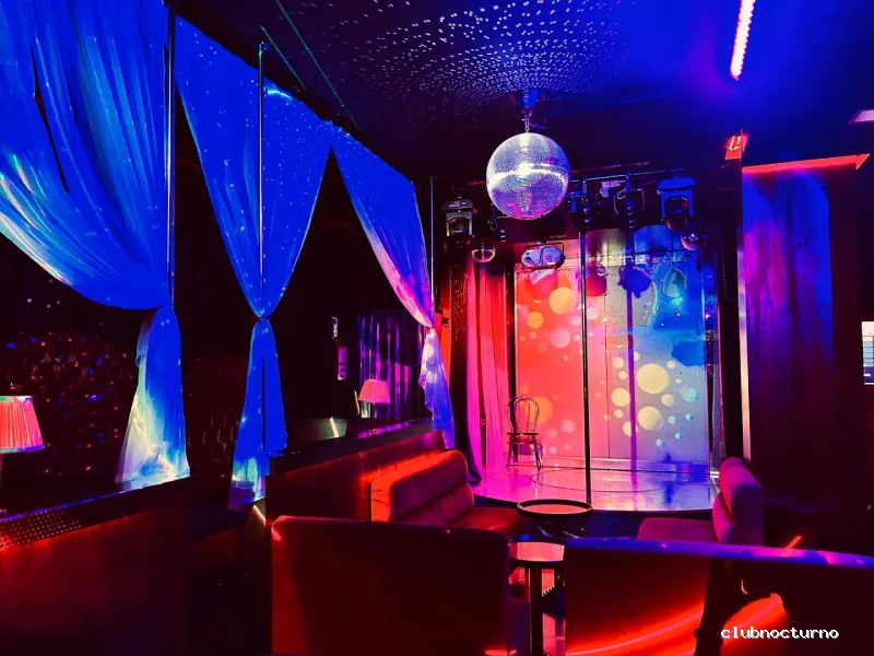 Chelsea Cabaret Madrid