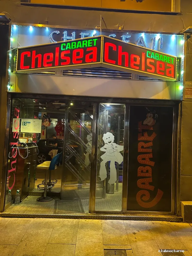 Chelsea Cabaret Madrid
