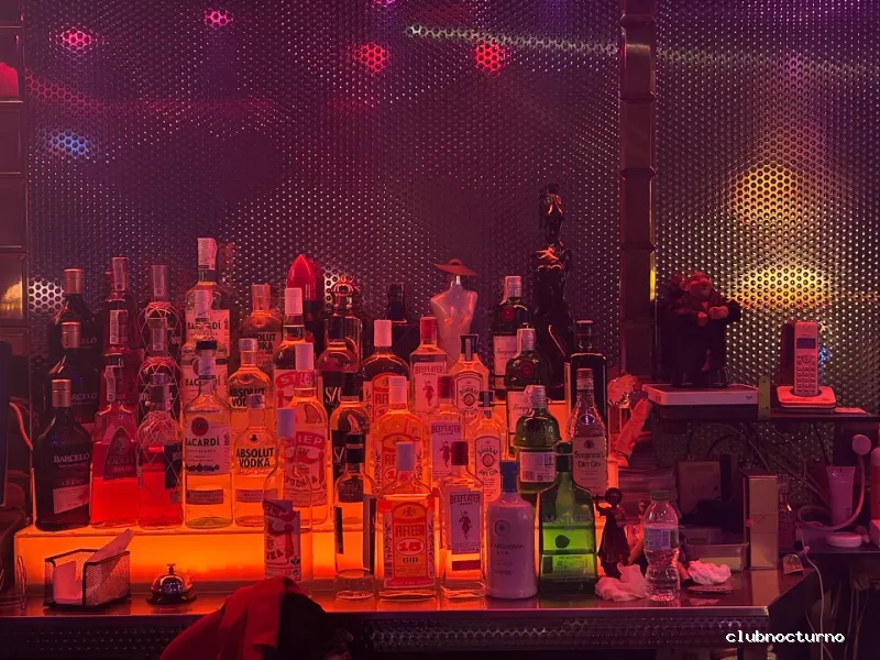 Chelsea Cabaret Madrid