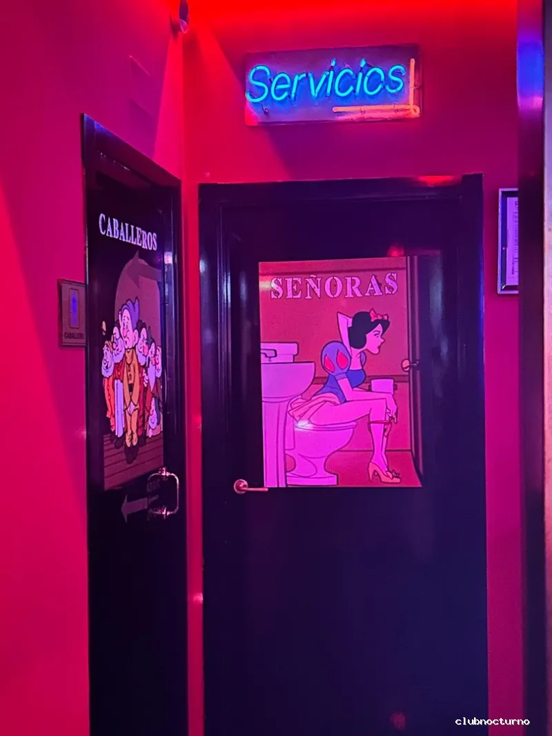 Chelsea Cabaret Madrid