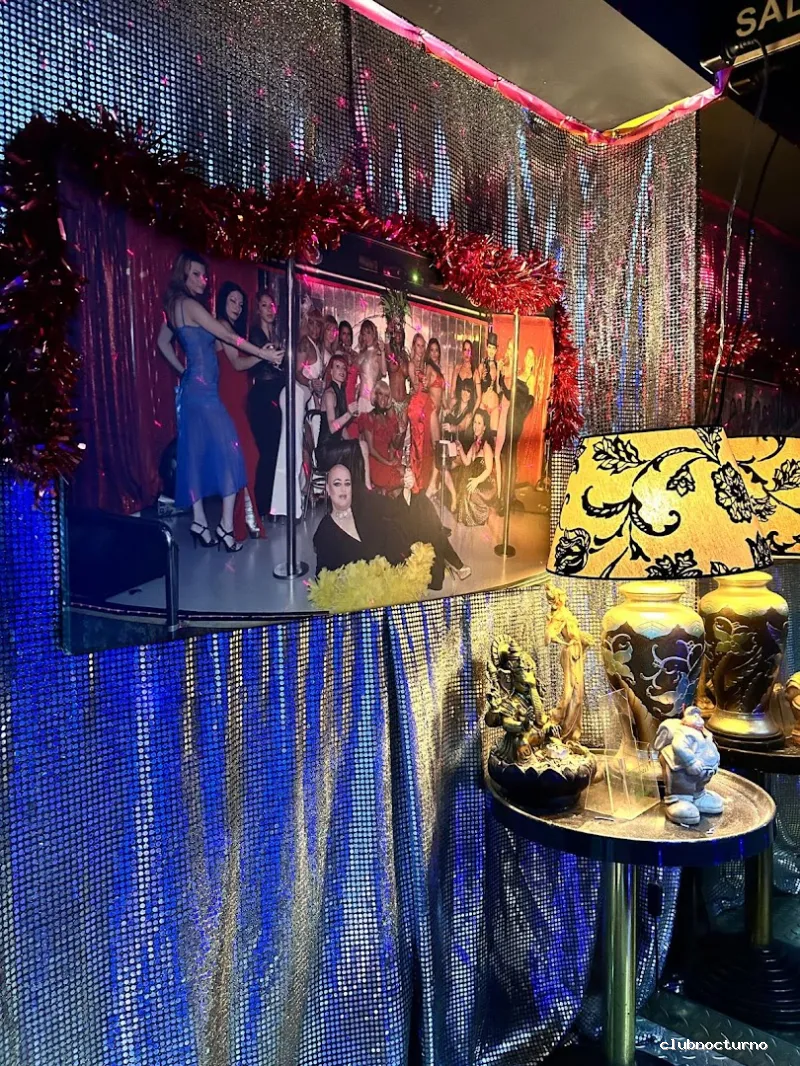 Chelsea Cabaret Madrid