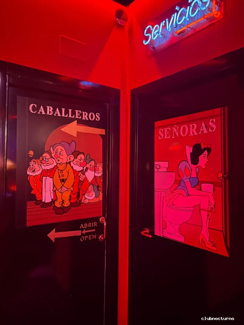 Chelsea Cabaret Madrid