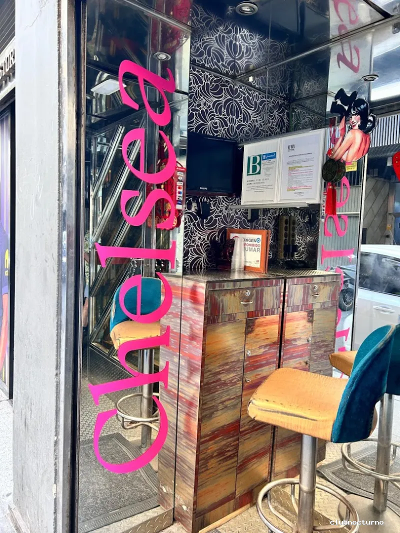 Chelsea Cabaret Madrid