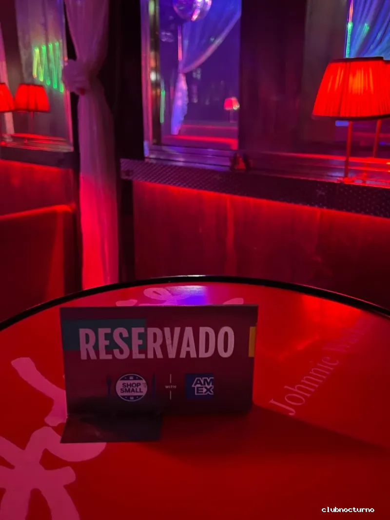 Chelsea Cabaret Madrid