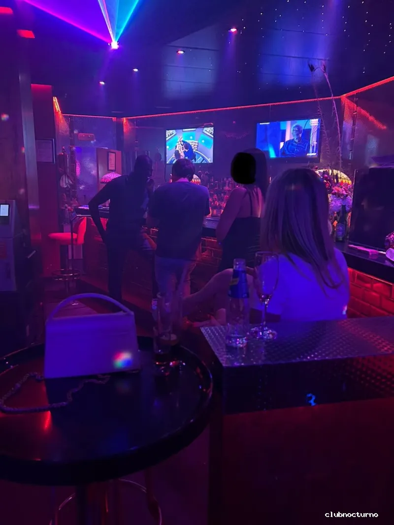 Chelsea Cabaret Madrid