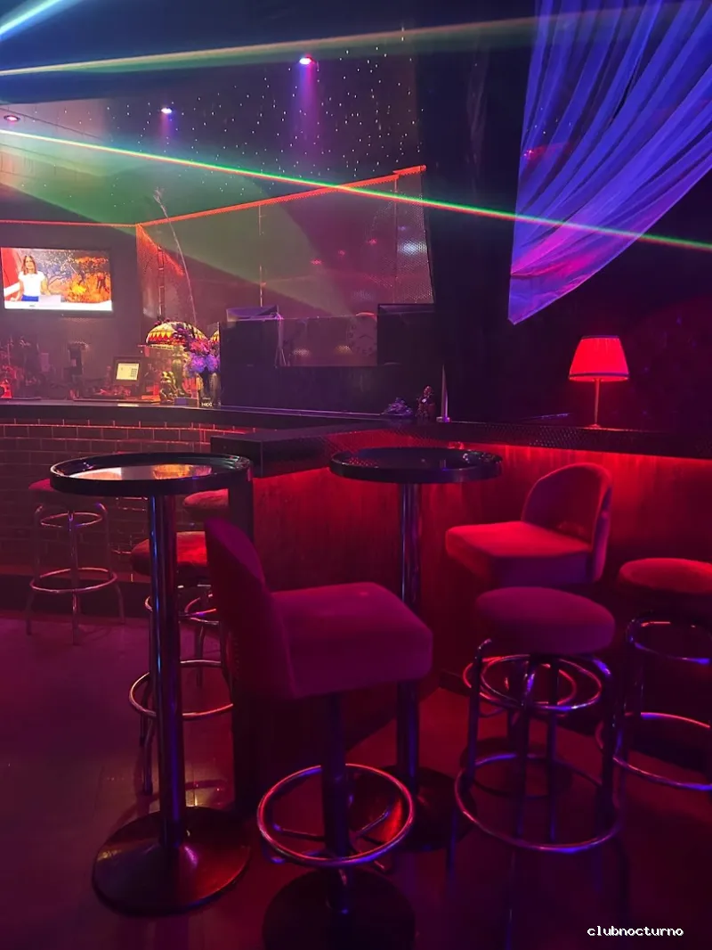 Chelsea Cabaret Madrid