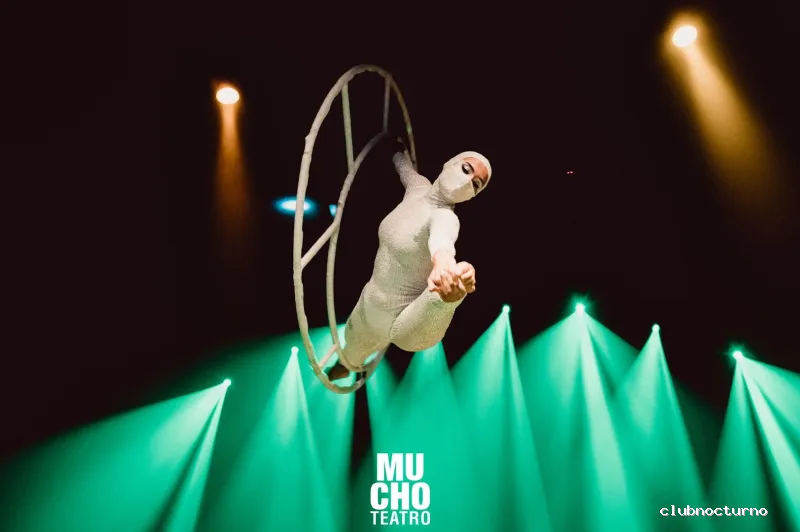 Mucho Teatro Sala Club